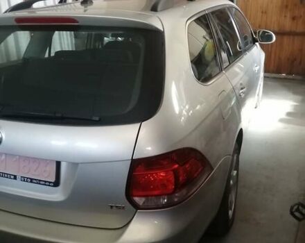 Серый Фольксваген Гольф, объемом двигателя 1.39 л и пробегом 233 тыс. км за 7500 $, фото 1 на Automoto.ua