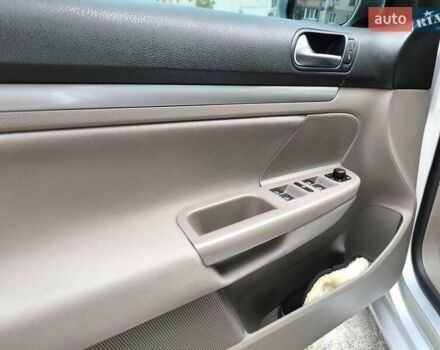 Серый Фольксваген Гольф, объемом двигателя 1.6 л и пробегом 241 тыс. км за 6850 $, фото 18 на Automoto.ua