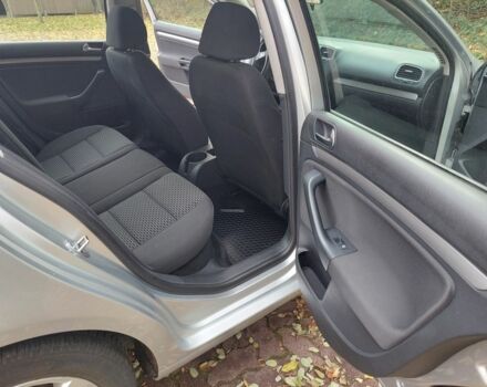 Сірий Фольксваген Гольф, об'ємом двигуна 0 л та пробігом 286 тис. км за 7200 $, фото 10 на Automoto.ua