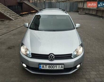 Сірий Фольксваген Гольф, об'ємом двигуна 1.6 л та пробігом 304 тис. км за 7850 $, фото 12 на Automoto.ua