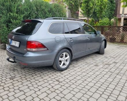 Серый Фольксваген Гольф, объемом двигателя 1.4 л и пробегом 240 тыс. км за 7900 $, фото 4 на Automoto.ua