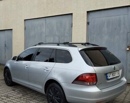 Сірий Фольксваген Гольф, об'ємом двигуна 1.6 л та пробігом 304 тис. км за 7850 $, фото 13 на Automoto.ua