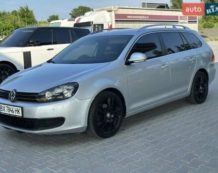 Серый Фольксваген Гольф, объемом двигателя 1.6 л и пробегом 280 тыс. км за 6900 $, фото 5 на Automoto.ua