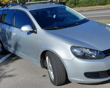 Сірий Фольксваген Гольф, об'ємом двигуна 1.2 л та пробігом 235 тис. км за 7500 $, фото 1 на Automoto.ua