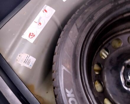 Серый Фольксваген Гольф, объемом двигателя 1.6 л и пробегом 261 тыс. км за 7200 $, фото 5 на Automoto.ua