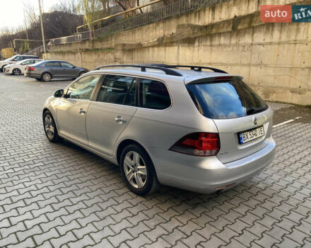 Серый Фольксваген Гольф, объемом двигателя 1.6 л и пробегом 217 тыс. км за 8800 $, фото 13 на Automoto.ua