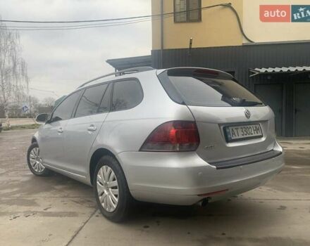 Серый Фольксваген Гольф, объемом двигателя 1.6 л и пробегом 262 тыс. км за 6750 $, фото 9 на Automoto.ua