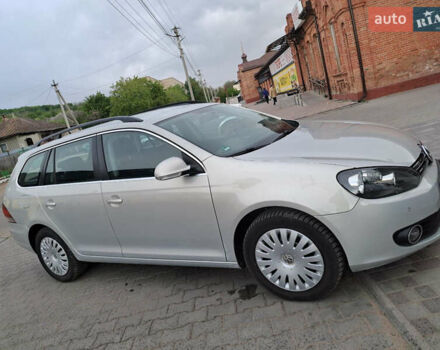 Серый Фольксваген Гольф, объемом двигателя 1.4 л и пробегом 188 тыс. км за 7150 $, фото 9 на Automoto.ua