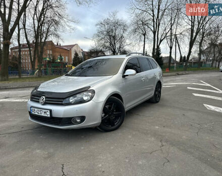 Серый Фольксваген Гольф, объемом двигателя 1.6 л и пробегом 202 тыс. км за 7399 $, фото 11 на Automoto.ua