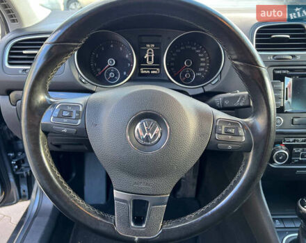Серый Фольксваген Гольф, объемом двигателя 1.4 л и пробегом 187 тыс. км за 6900 $, фото 4 на Automoto.ua