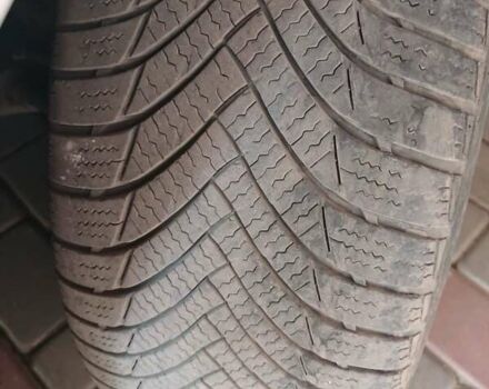 Серый Фольксваген Гольф, объемом двигателя 1.6 л и пробегом 213 тыс. км за 7800 $, фото 3 на Automoto.ua