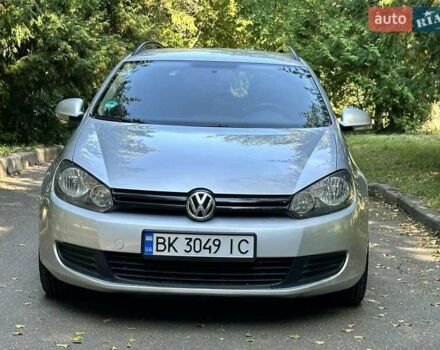 Сірий Фольксваген Гольф, об'ємом двигуна 1.6 л та пробігом 284 тис. км за 7100 $, фото 8 на Automoto.ua