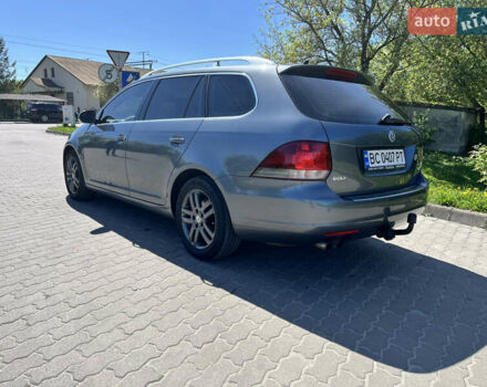 Сірий Фольксваген Гольф, об'ємом двигуна 1.39 л та пробігом 330 тис. км за 8600 $, фото 3 на Automoto.ua