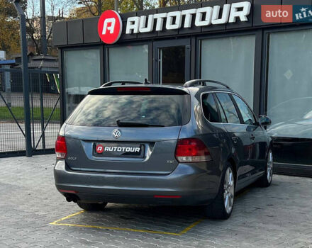 Серый Фольксваген Гольф, объемом двигателя 1.4 л и пробегом 187 тыс. км за 6900 $, фото 8 на Automoto.ua