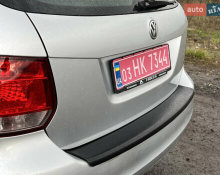 Сірий Фольксваген Гольф, об'ємом двигуна 1.6 л та пробігом 213 тис. км за 7100 $, фото 37 на Automoto.ua
