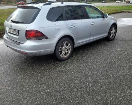 Сірий Фольксваген Гольф, об'ємом двигуна 1.6 л та пробігом 310 тис. км за 6499 $, фото 2 на Automoto.ua