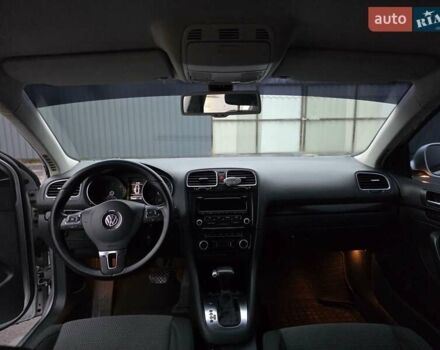 Серый Фольксваген Гольф, объемом двигателя 1.6 л и пробегом 270 тыс. км за 7500 $, фото 7 на Automoto.ua