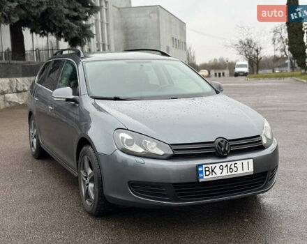 Серый Фольксваген Гольф, объемом двигателя 1.6 л и пробегом 298 тыс. км за 6550 $, фото 20 на Automoto.ua