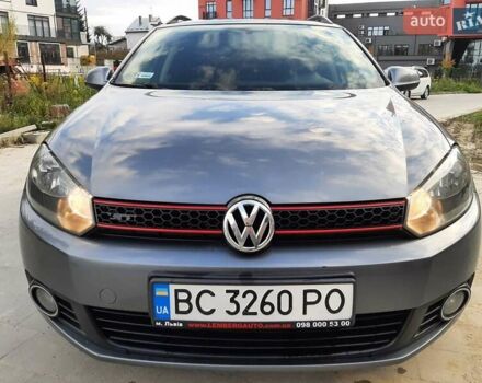 Сірий Фольксваген Гольф, об'ємом двигуна 1.6 л та пробігом 360 тис. км за 6499 $, фото 17 на Automoto.ua