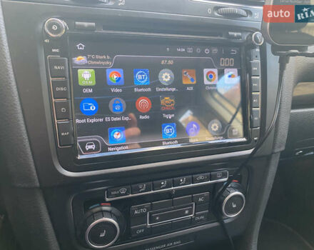 Серый Фольксваген Гольф, объемом двигателя 1.6 л и пробегом 217 тыс. км за 8800 $, фото 32 на Automoto.ua