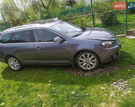 Серый Фольксваген Гольф, объемом двигателя 1.6 л и пробегом 204 тыс. км за 7500 $, фото 28 на Automoto.ua