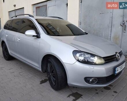 Сірий Фольксваген Гольф, об'ємом двигуна 1.6 л та пробігом 304 тис. км за 7850 $, фото 21 на Automoto.ua