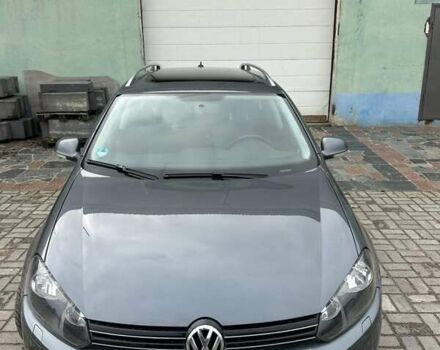 Серый Фольксваген Гольф, объемом двигателя 1.4 л и пробегом 190 тыс. км за 7800 $, фото 8 на Automoto.ua