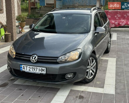 Серый Фольксваген Гольф, объемом двигателя 1.6 л и пробегом 300 тыс. км за 6300 $, фото 39 на Automoto.ua