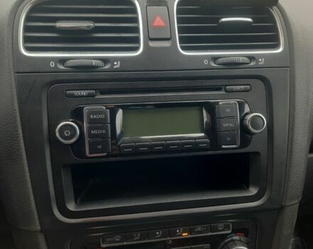 Серый Фольксваген Гольф, объемом двигателя 1.6 л и пробегом 270 тыс. км за 6900 $, фото 10 на Automoto.ua