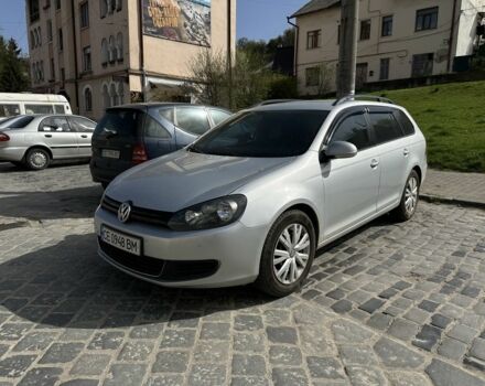 Серый Фольксваген Гольф, объемом двигателя 1.6 л и пробегом 239 тыс. км за 7199 $, фото 16 на Automoto.ua