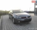 Серый Фольксваген Гольф, объемом двигателя 1.6 л и пробегом 290 тыс. км за 6500 $, фото 4 на Automoto.ua