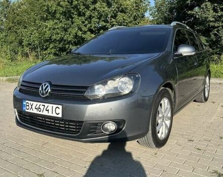 Сірий Фольксваген Гольф, об'ємом двигуна 1.6 л та пробігом 254 тис. км за 7500 $, фото 23 на Automoto.ua