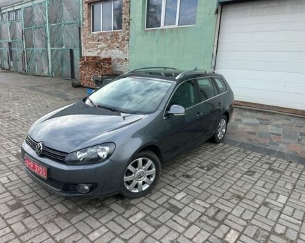 Серый Фольксваген Гольф, объемом двигателя 1.4 л и пробегом 190 тыс. км за 7800 $, фото 2 на Automoto.ua