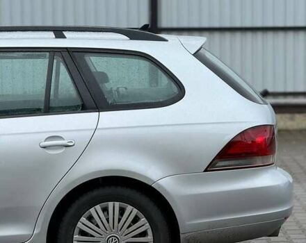 Серый Фольксваген Гольф, объемом двигателя 1.6 л и пробегом 280 тыс. км за 6600 $, фото 27 на Automoto.ua