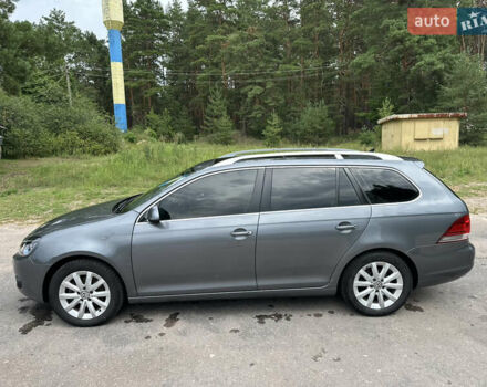 Серый Фольксваген Гольф, объемом двигателя 1.39 л и пробегом 184 тыс. км за 9100 $, фото 2 на Automoto.ua