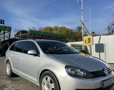 Серый Фольксваген Гольф, объемом двигателя 1.6 л и пробегом 320 тыс. км за 6399 $, фото 1 на Automoto.ua