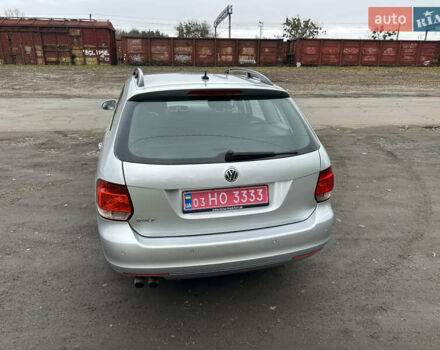 Серый Фольксваген Гольф, объемом двигателя 1.39 л и пробегом 240 тыс. км за 6750 $, фото 6 на Automoto.ua