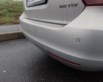 Сірий Фольксваген Гольф, об'ємом двигуна 2 л та пробігом 245 тис. км за 6400 $, фото 8 на Automoto.ua