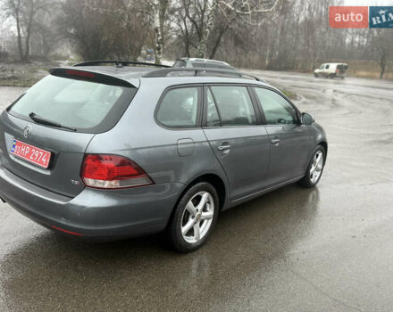 Сірий Фольксваген Гольф, об'ємом двигуна 1.39 л та пробігом 249 тис. км за 7899 $, фото 19 на Automoto.ua