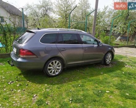 Серый Фольксваген Гольф, объемом двигателя 1.6 л и пробегом 204 тыс. км за 7500 $, фото 32 на Automoto.ua