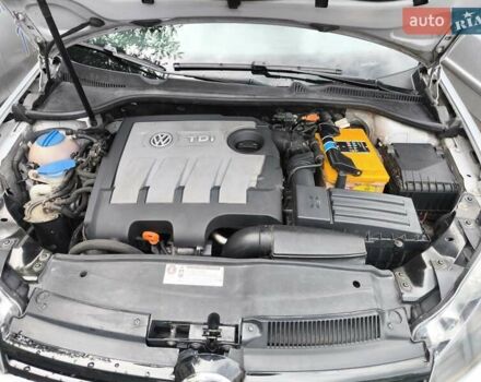 Серый Фольксваген Гольф, объемом двигателя 1.6 л и пробегом 241 тыс. км за 6850 $, фото 26 на Automoto.ua