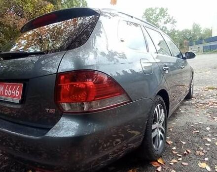 Серый Фольксваген Гольф, объемом двигателя 1.39 л и пробегом 186 тыс. км за 8100 $, фото 6 на Automoto.ua