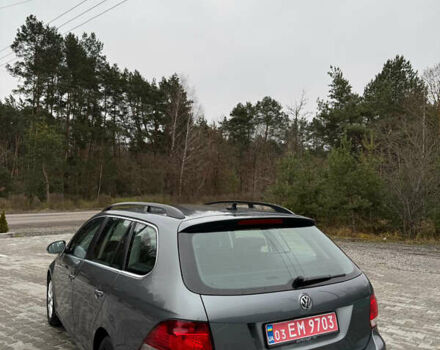 Серый Фольксваген Гольф, объемом двигателя 2 л и пробегом 277 тыс. км за 8350 $, фото 3 на Automoto.ua