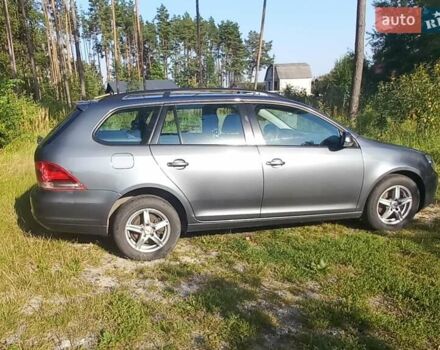 Серый Фольксваген Гольф, объемом двигателя 1.6 л и пробегом 170 тыс. км за 7950 $, фото 3 на Automoto.ua