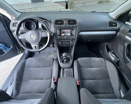 Серый Фольксваген Гольф, объемом двигателя 1.6 л и пробегом 254 тыс. км за 7500 $, фото 17 на Automoto.ua