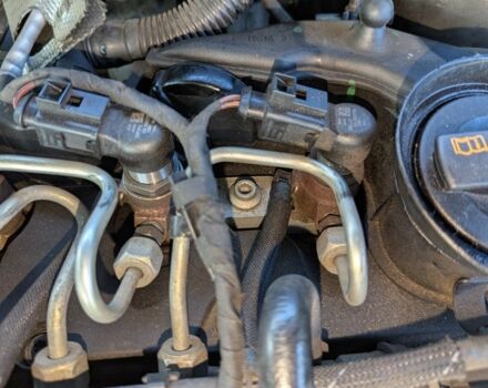 Серый Фольксваген Гольф, объемом двигателя 1.6 л и пробегом 216 тыс. км за 8300 $, фото 10 на Automoto.ua