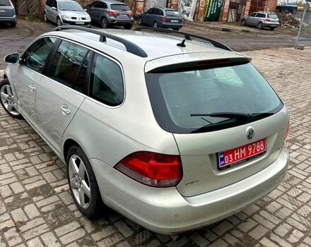 Серый Фольксваген Гольф, объемом двигателя 1.4 л и пробегом 200 тыс. км за 7800 $, фото 4 на Automoto.ua