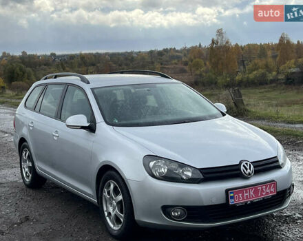 Сірий Фольксваген Гольф, об'ємом двигуна 1.6 л та пробігом 213 тис. км за 7100 $, фото 28 на Automoto.ua