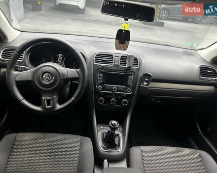 Сірий Фольксваген Гольф, об'ємом двигуна 1.6 л та пробігом 316 тис. км за 6900 $, фото 8 на Automoto.ua