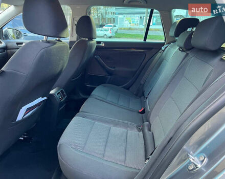 Серый Фольксваген Гольф, объемом двигателя 1.4 л и пробегом 187 тыс. км за 6900 $, фото 6 на Automoto.ua